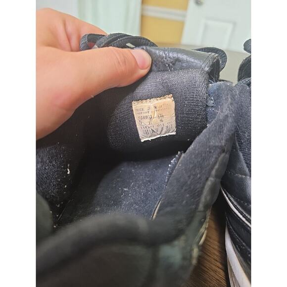 Nike MCS Keystone Men's Cleats Black Color Size 12 US - Picture 8 of 16